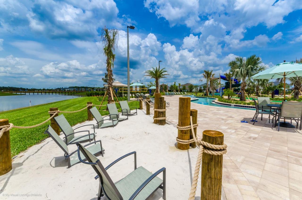 4814 Lullaby Lane Villa Кисими Екстериор снимка