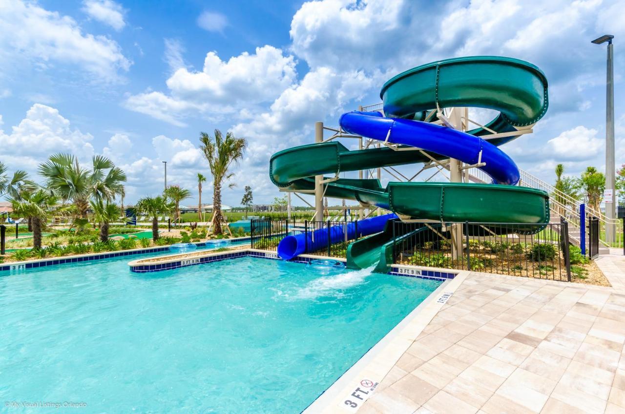 4814 Lullaby Lane Villa Кисими Екстериор снимка