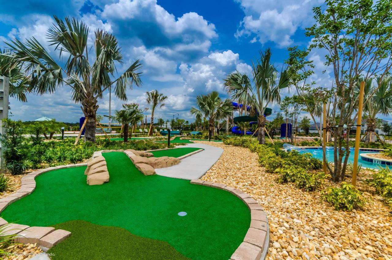 4814 Lullaby Lane Villa Кисими Екстериор снимка