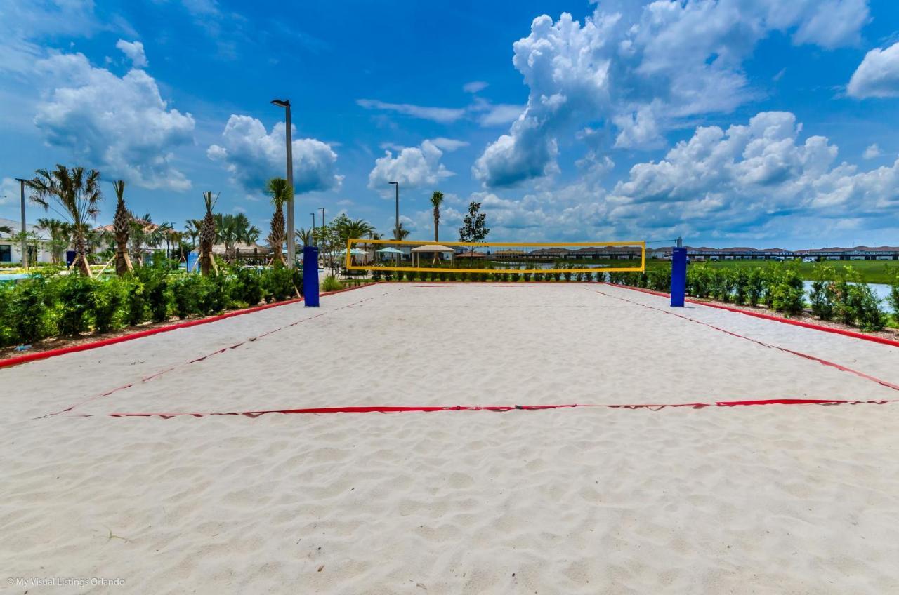 4814 Lullaby Lane Villa Кисими Екстериор снимка