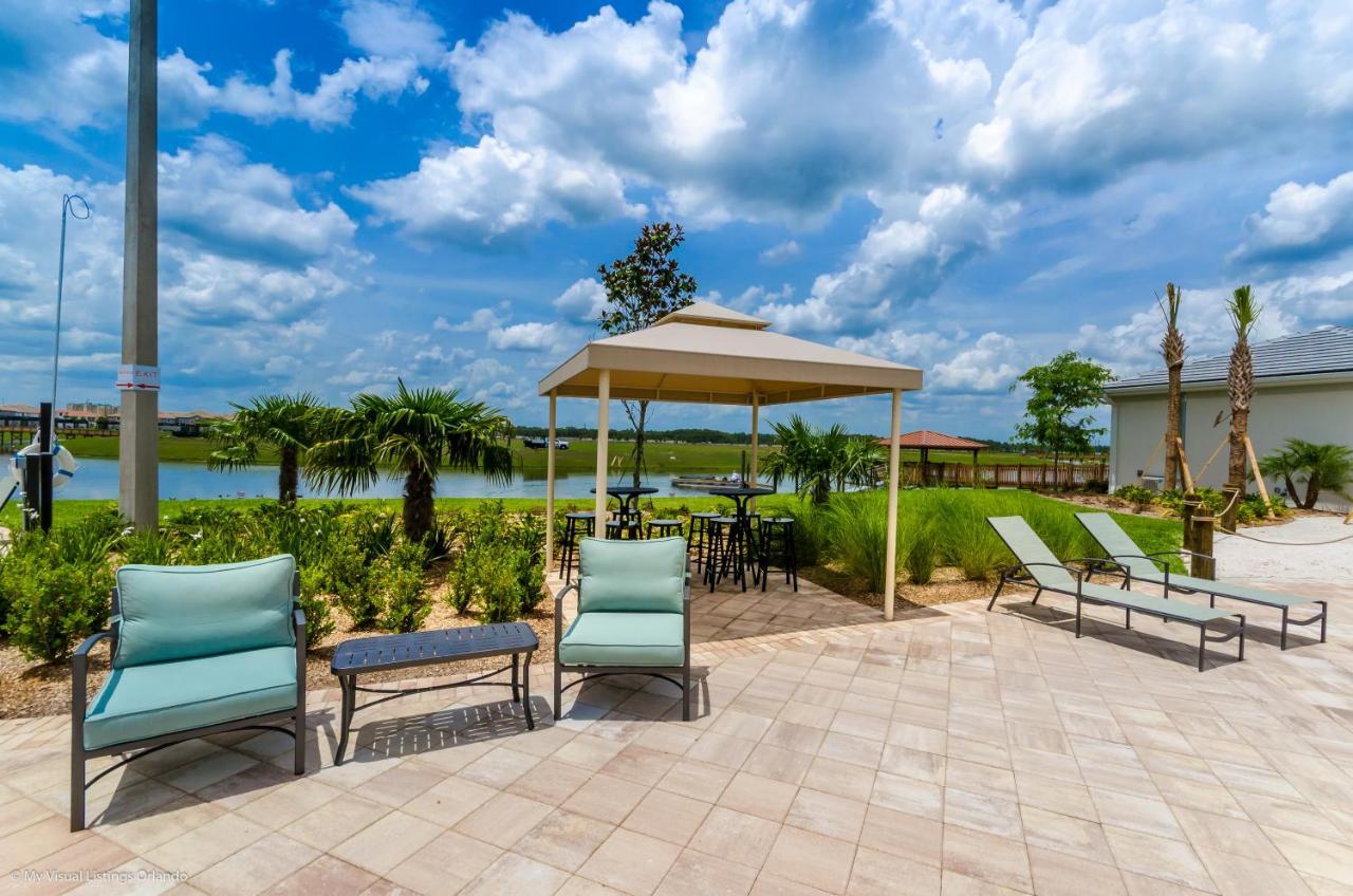 4814 Lullaby Lane Villa Кисими Екстериор снимка