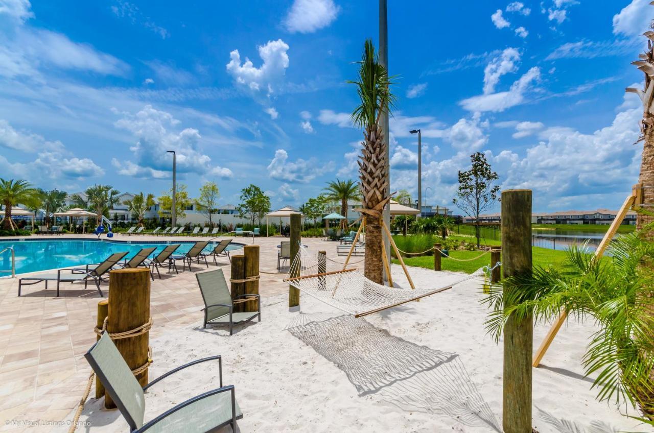 4814 Lullaby Lane Villa Кисими Екстериор снимка