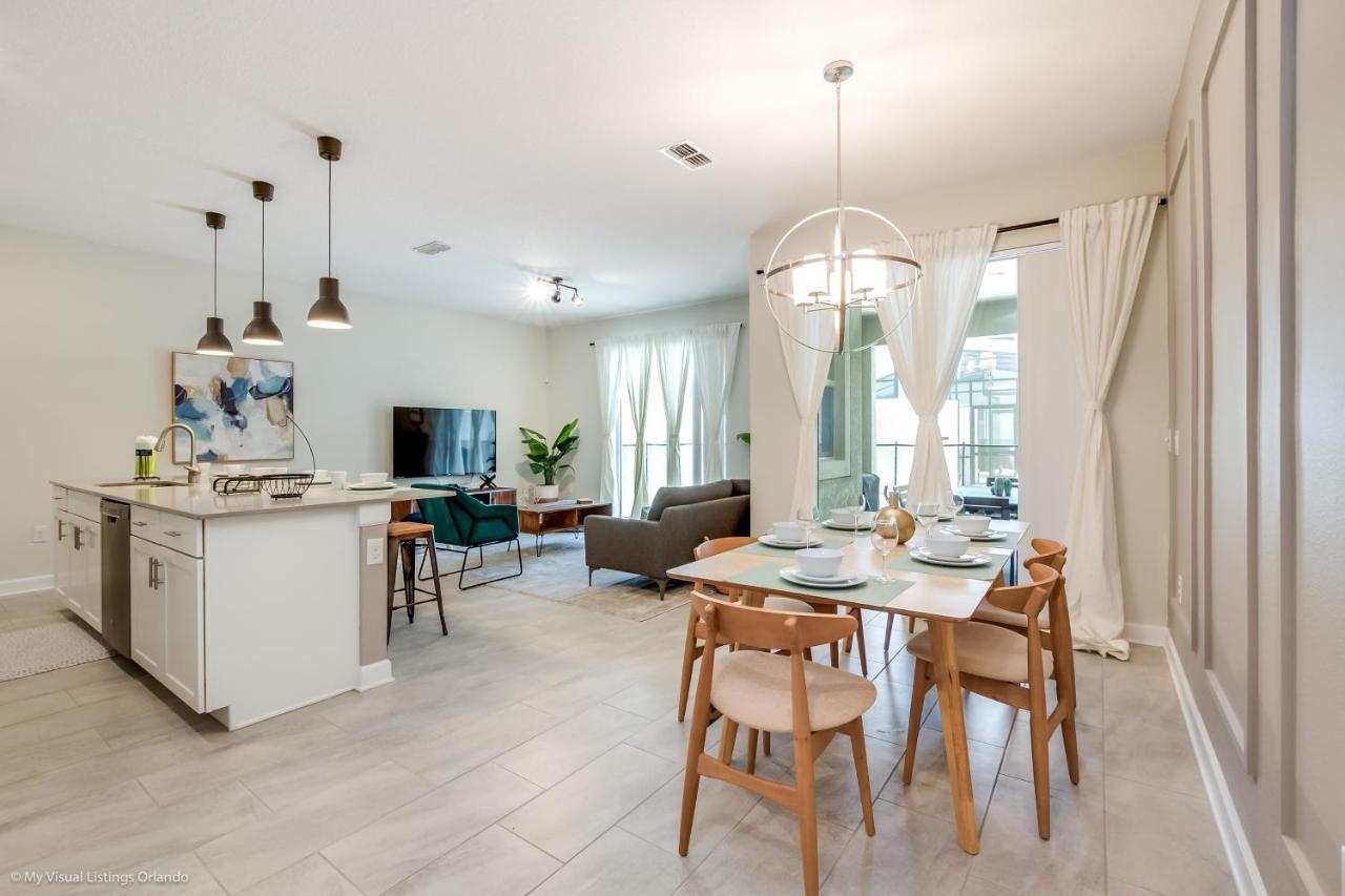 4814 Lullaby Lane Villa Кисими Екстериор снимка