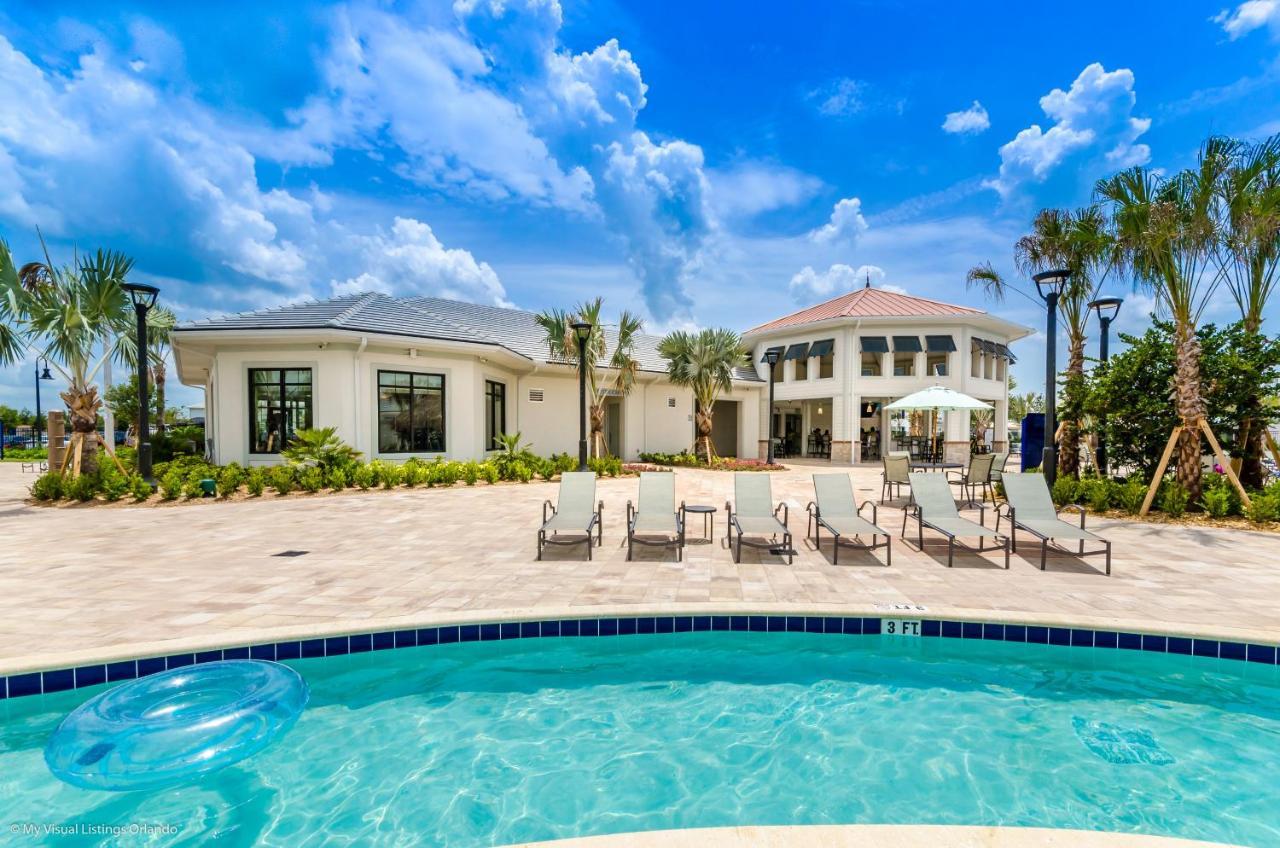 4814 Lullaby Lane Villa Кисими Екстериор снимка