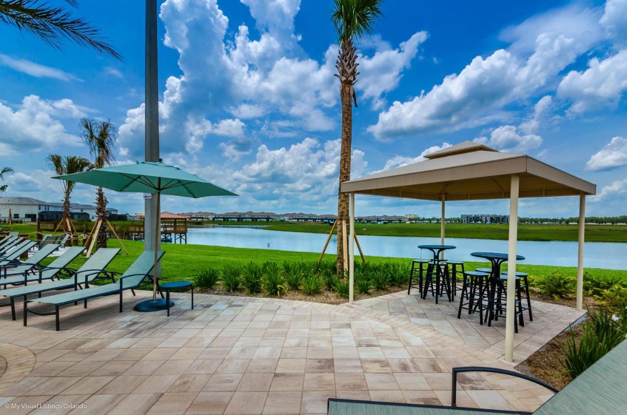 4814 Lullaby Lane Villa Кисими Екстериор снимка