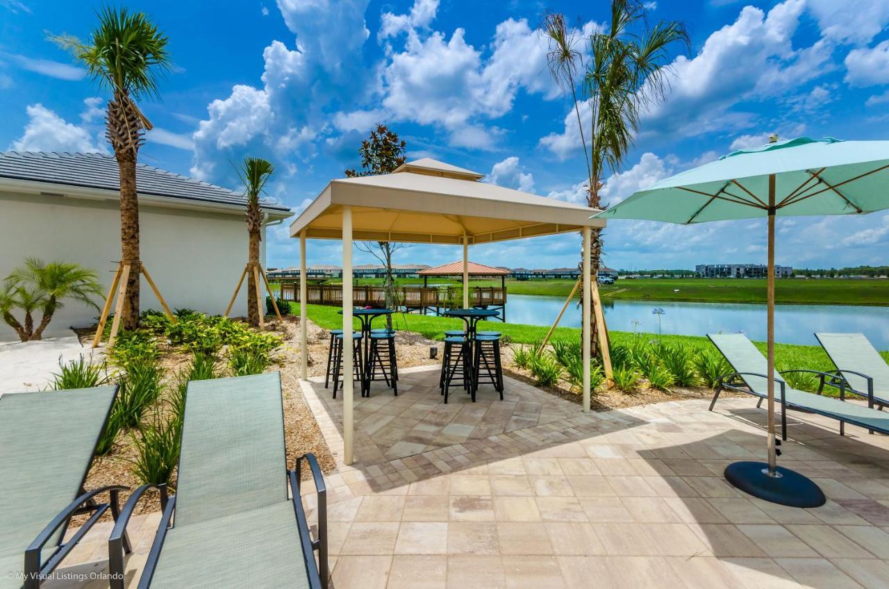 4814 Lullaby Lane Villa Кисими Екстериор снимка