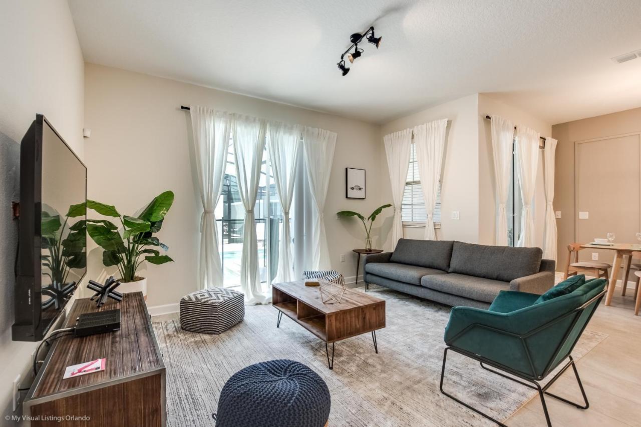 4814 Lullaby Lane Villa Кисими Екстериор снимка