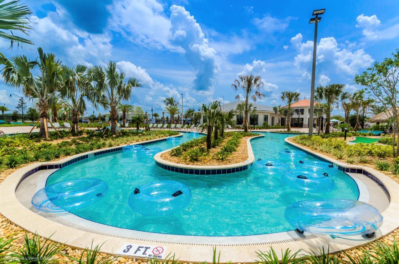 4814 Lullaby Lane Villa Кисими Екстериор снимка
