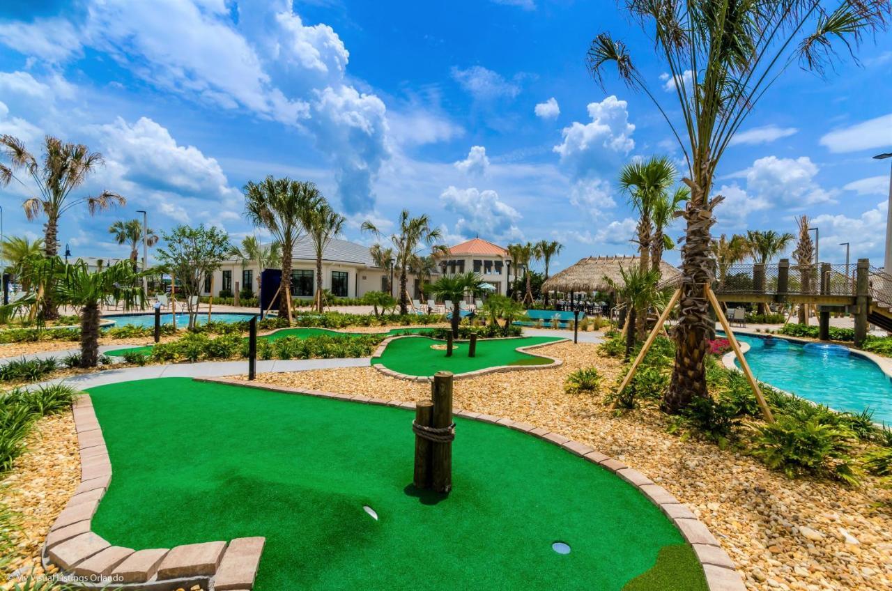 4814 Lullaby Lane Villa Кисими Екстериор снимка