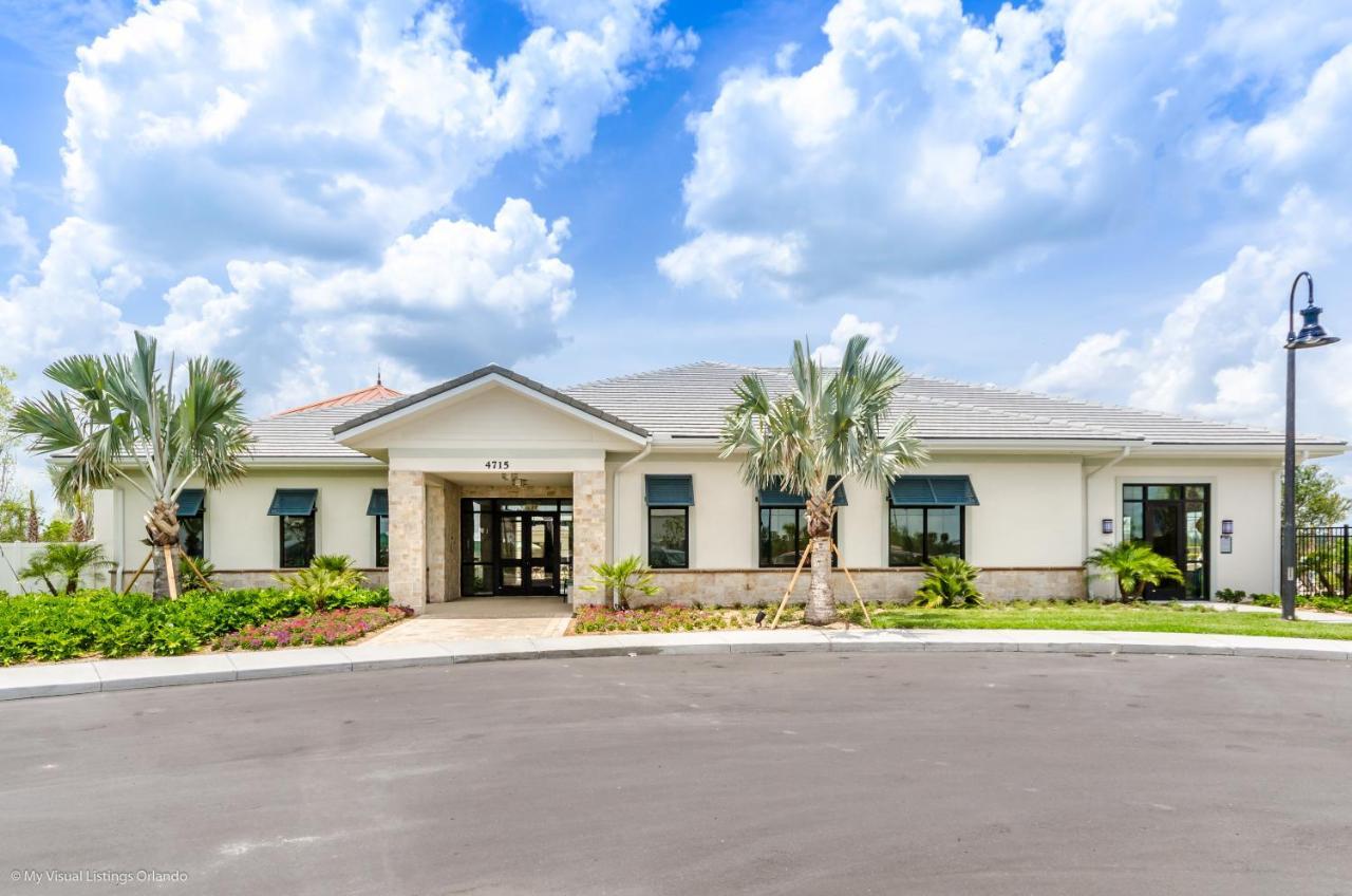 4814 Lullaby Lane Villa Кисими Екстериор снимка