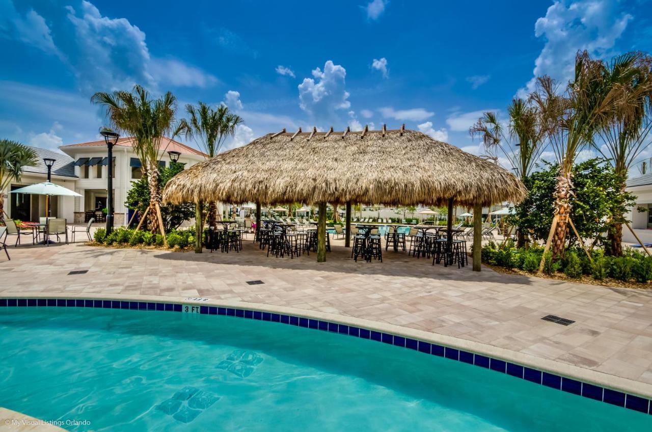 4814 Lullaby Lane Villa Кисими Екстериор снимка