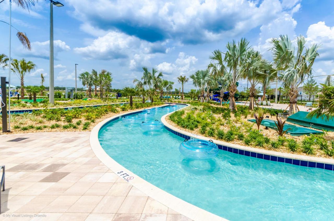 4814 Lullaby Lane Villa Кисими Екстериор снимка