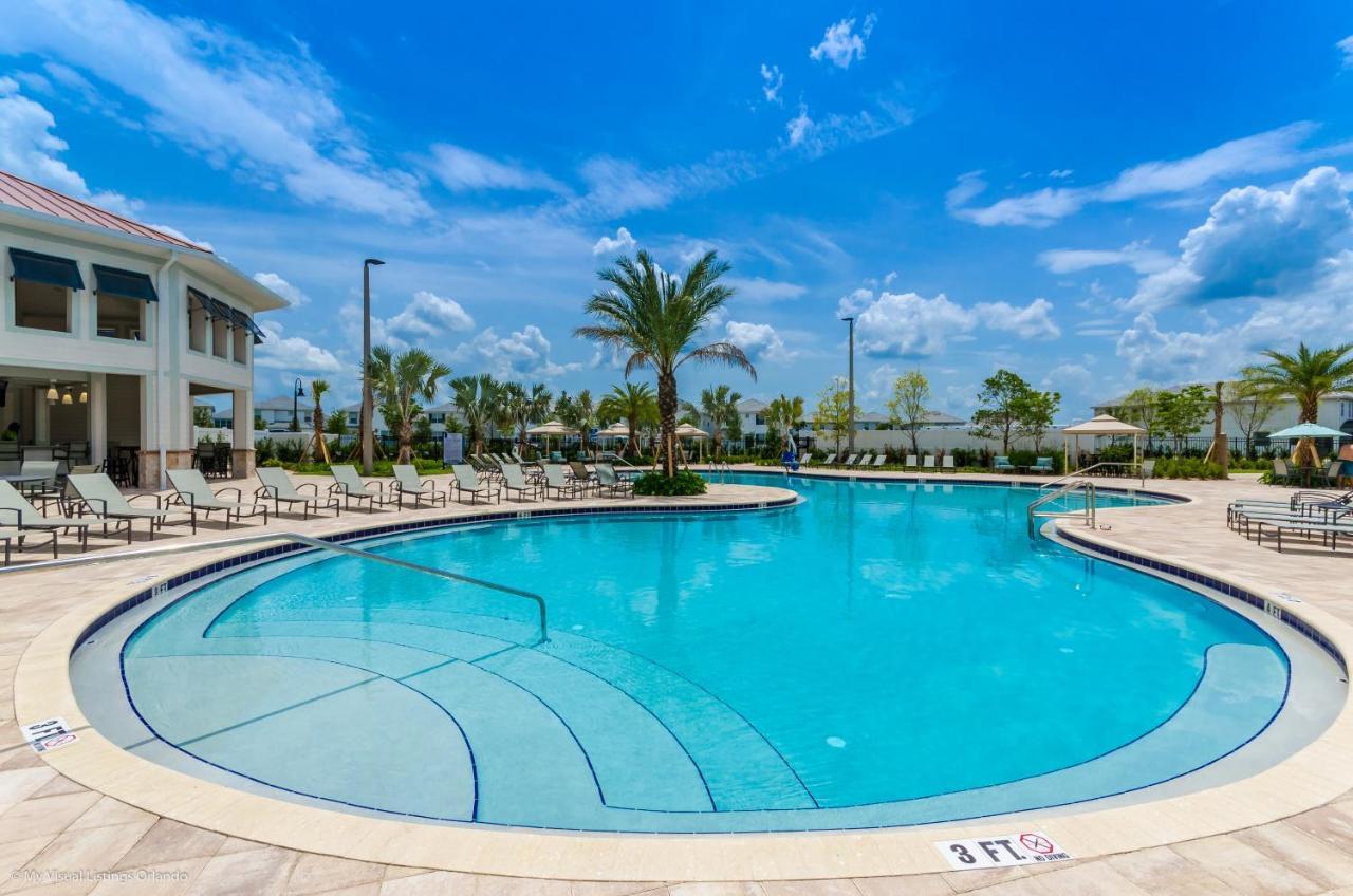 4814 Lullaby Lane Villa Кисими Екстериор снимка