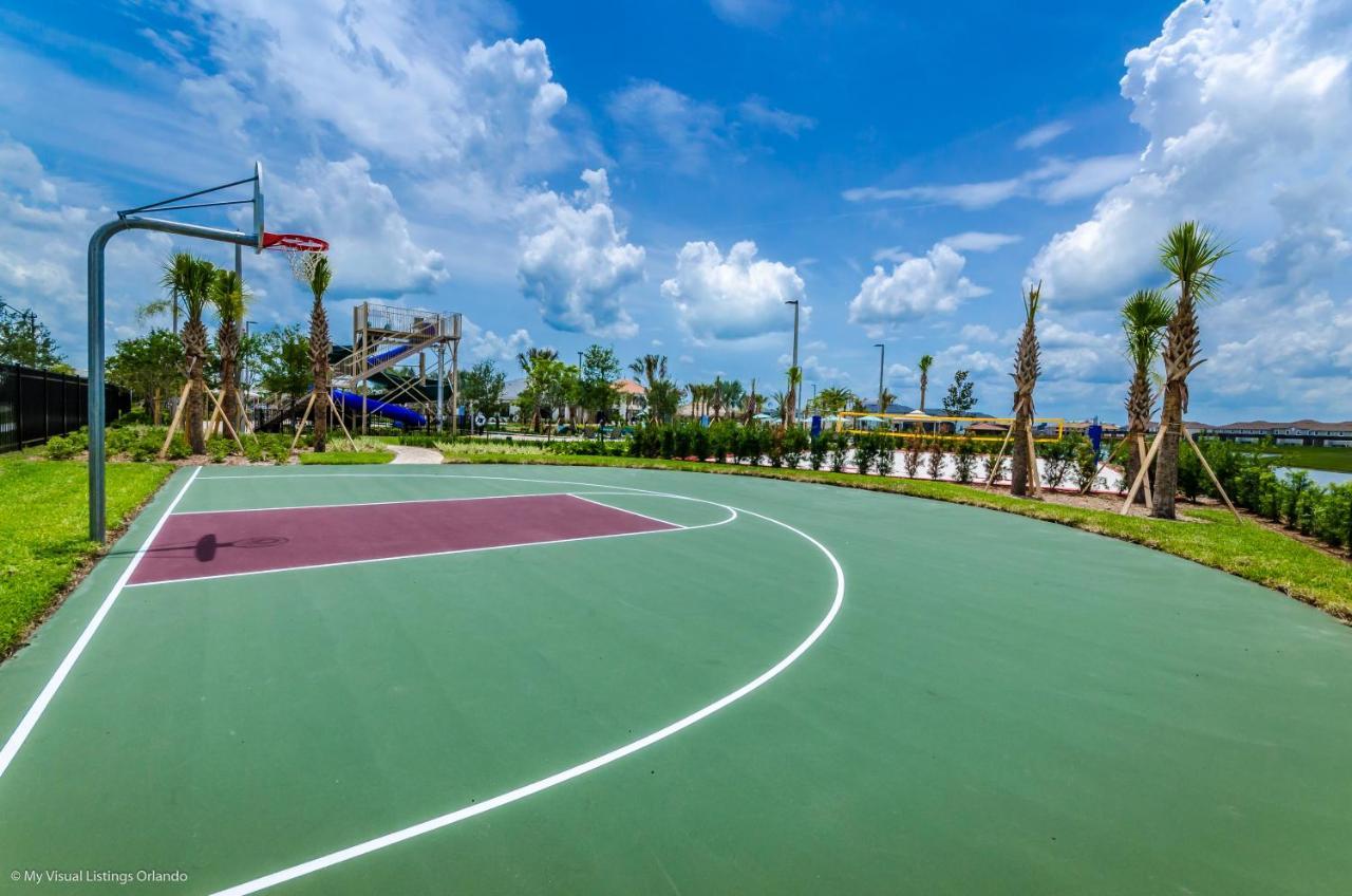 4814 Lullaby Lane Villa Кисими Екстериор снимка