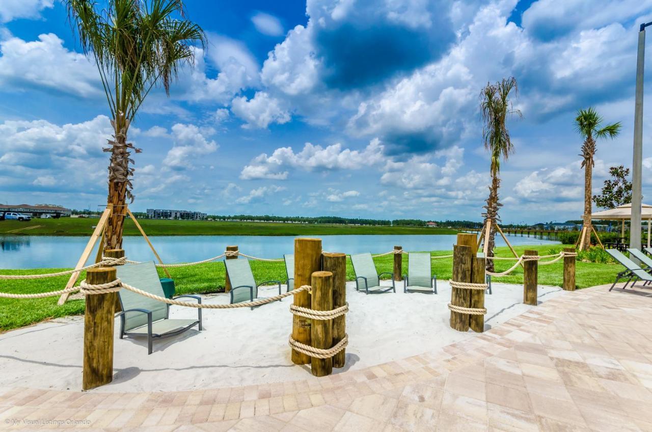 4814 Lullaby Lane Villa Кисими Екстериор снимка