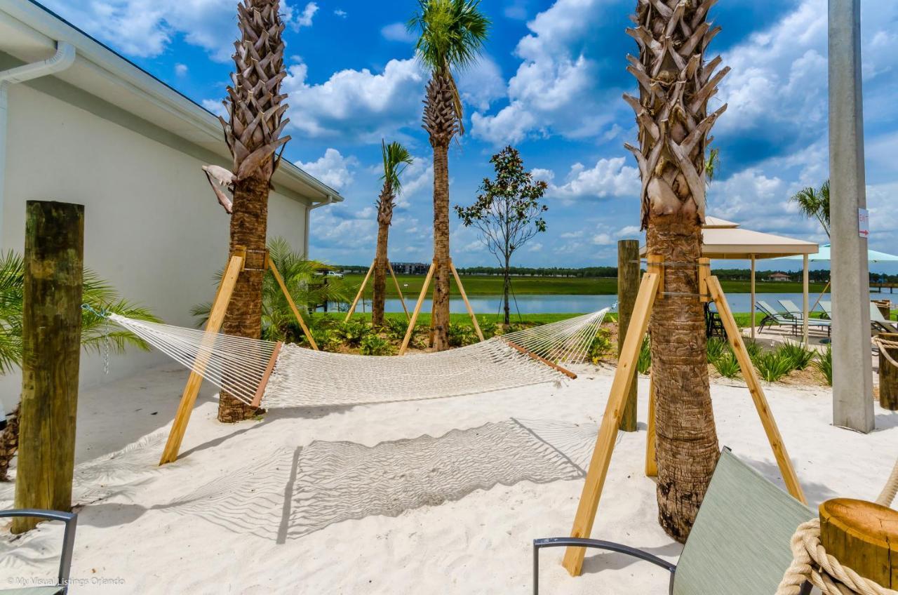 4814 Lullaby Lane Villa Кисими Екстериор снимка