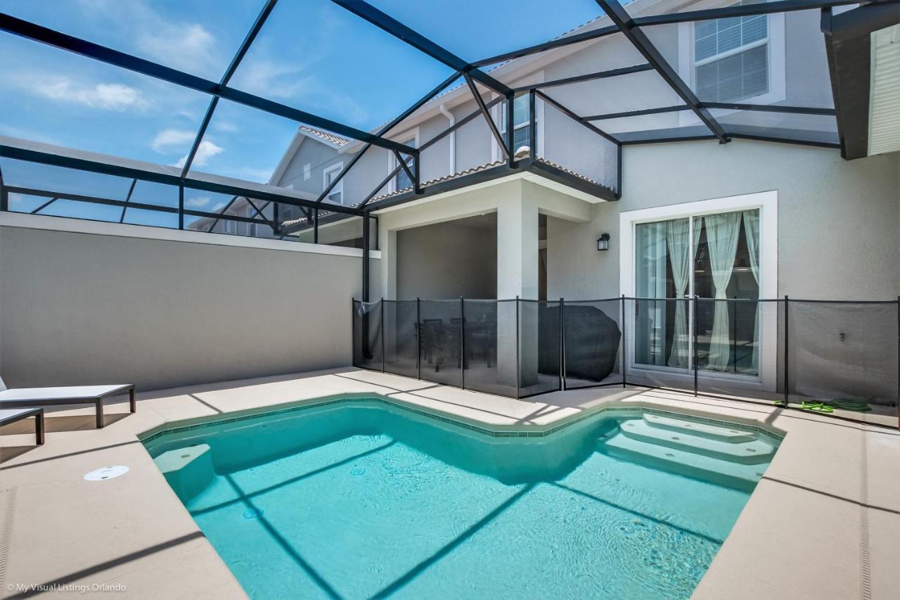 4814 Lullaby Lane Villa Кисими Екстериор снимка