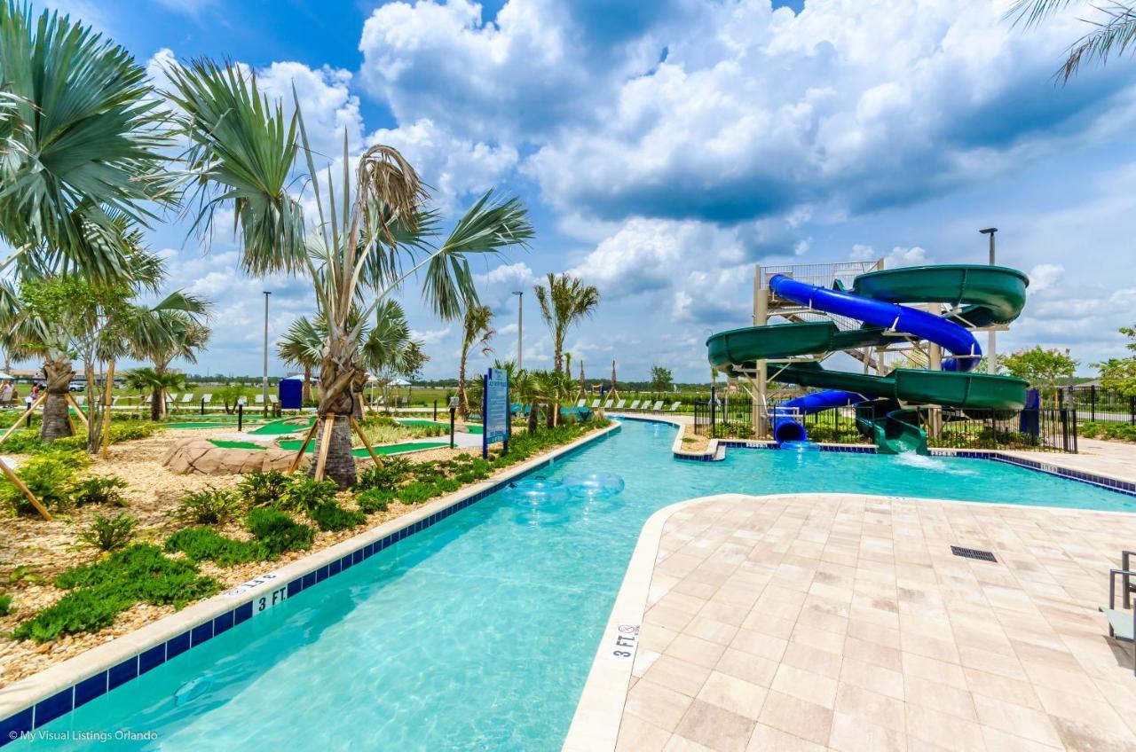 4814 Lullaby Lane Villa Кисими Екстериор снимка