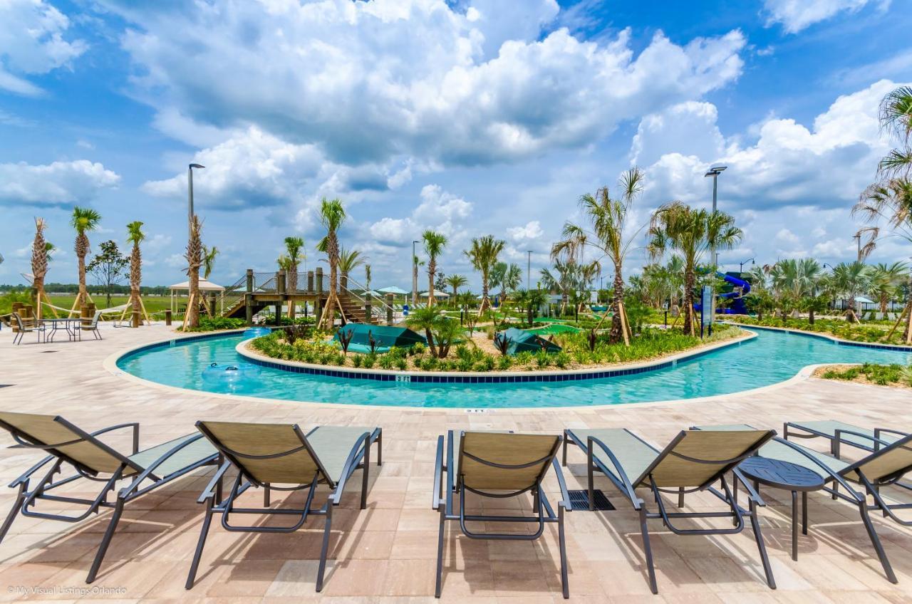 4814 Lullaby Lane Villa Кисими Екстериор снимка