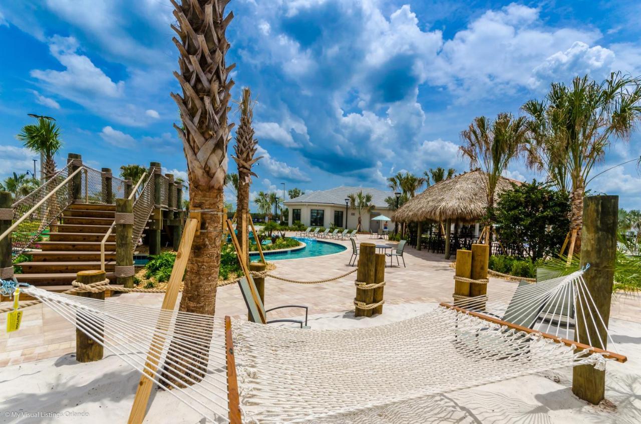 4814 Lullaby Lane Villa Кисими Екстериор снимка
