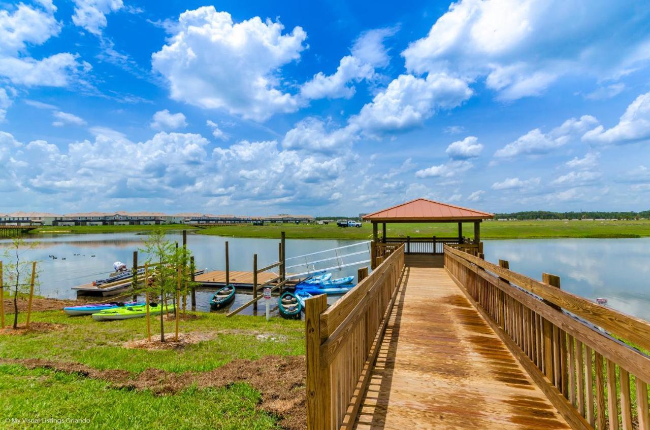 4814 Lullaby Lane Villa Кисими Екстериор снимка
