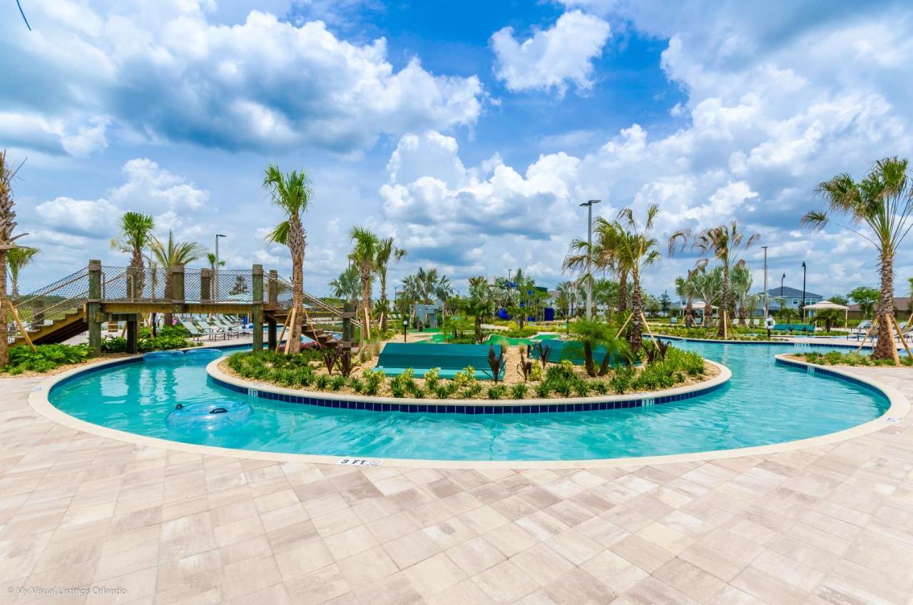 4814 Lullaby Lane Villa Кисими Екстериор снимка